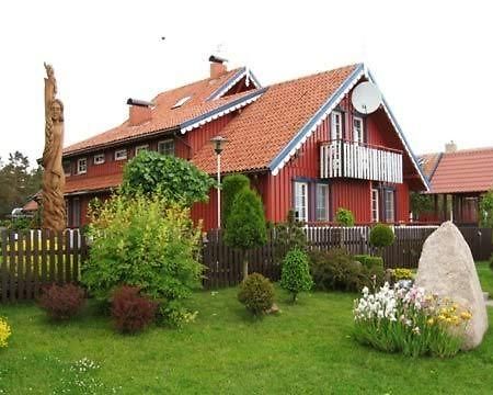Vila Elvyra Nida Bagian luar foto