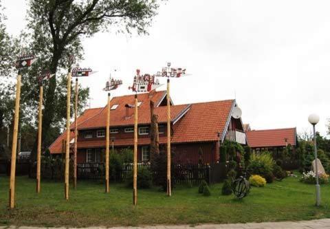 Vila Elvyra Nida Bagian luar foto