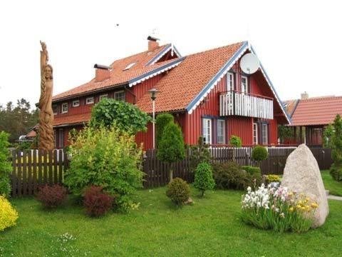 Vila Elvyra Nida Bagian luar foto